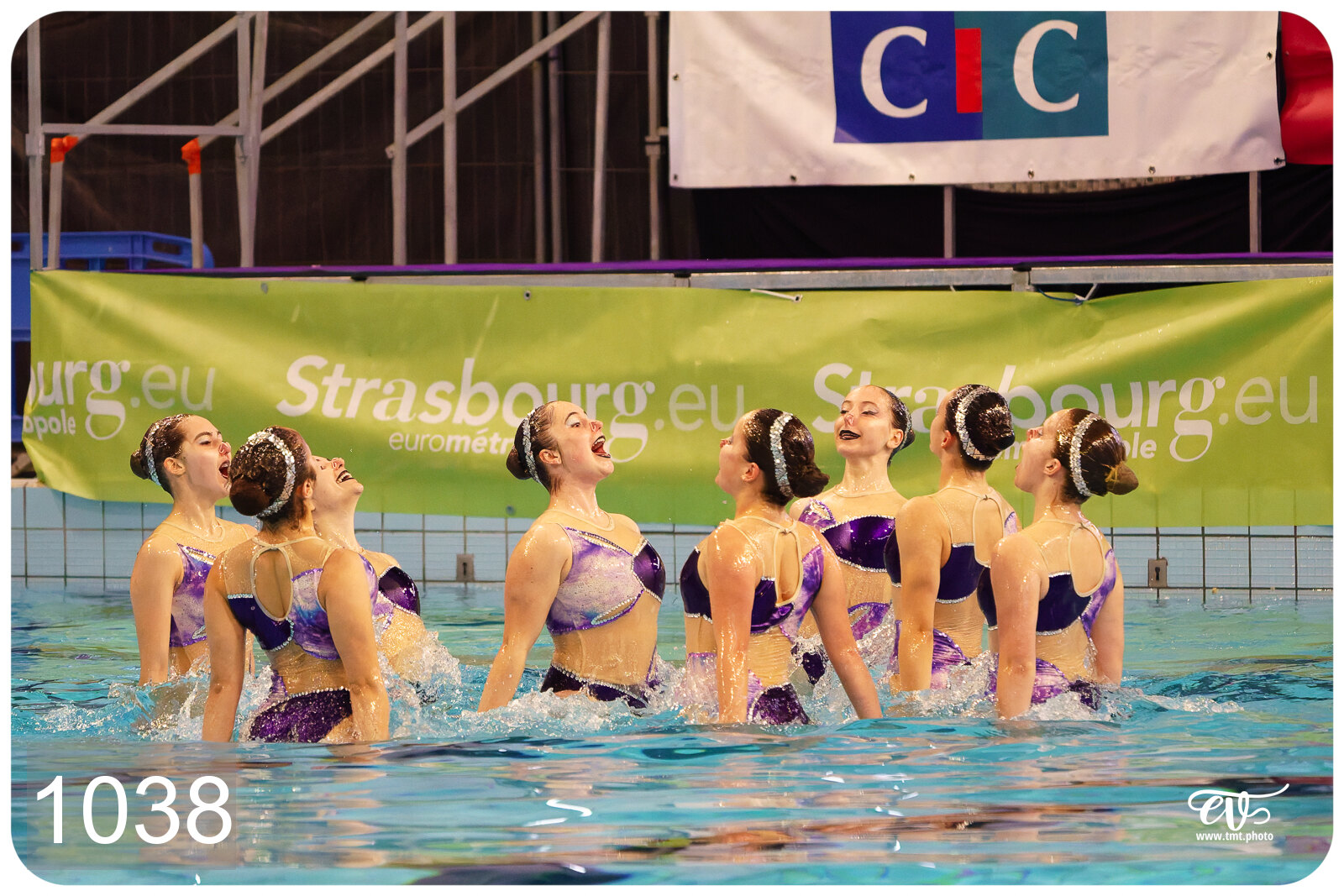 CHAMPIONNAT DE FRANCE DE NATATiON ARTISTIQUE N1 & ELITE 2026